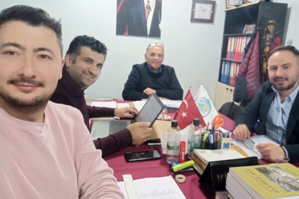 Dernek Üyelik Güncelleme İşlemleri