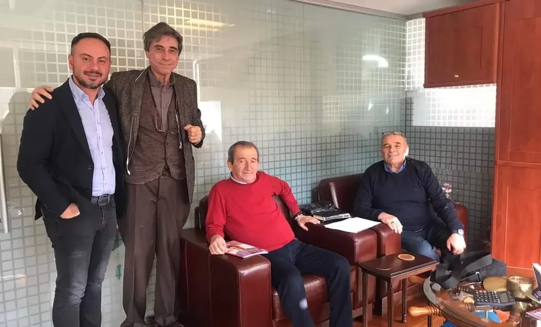 Derneğimizin İş İnsanlarını Ziyaretleri