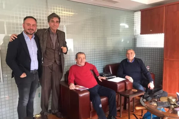 Derneğimizin İş İnsanlarını Ziyaretleri