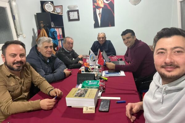 Dernek Toplantısı – 27.01.2023