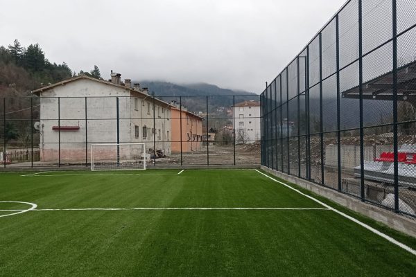 İlişi Futbol Sahası