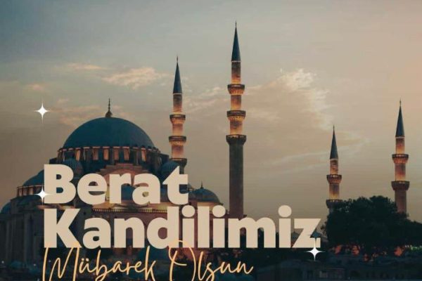 Beraat Kandili – 2023