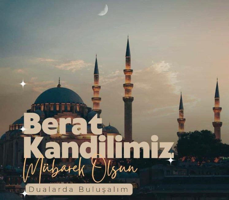 Beraat Kandili – 2023