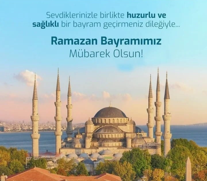 Ramazan Bayramı – 2023